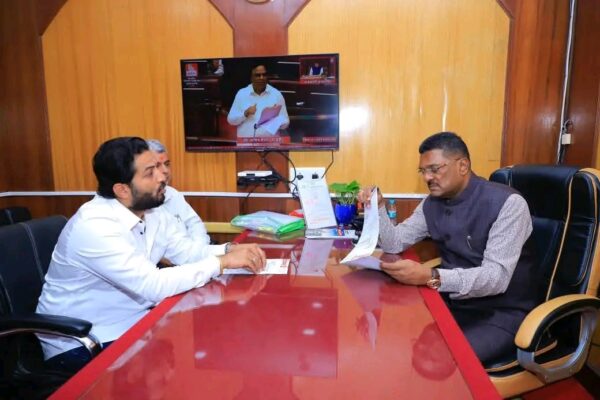 Suraj Slunkhe VS Pratap sarnik
