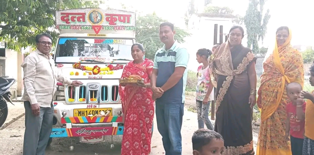 शून्यातून उभा व्यवसाय, जिद्दीने थाटला संसार – रमेश जगताप यांची प्रेरणादायी वाटचाल!