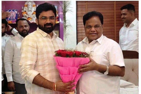 Mla tanaji sawant