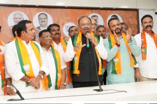 Karmala bjp