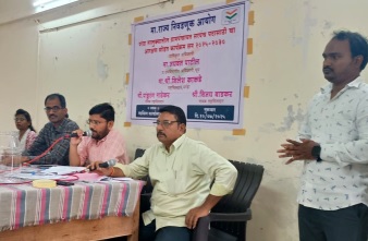 Paranda sarpanch