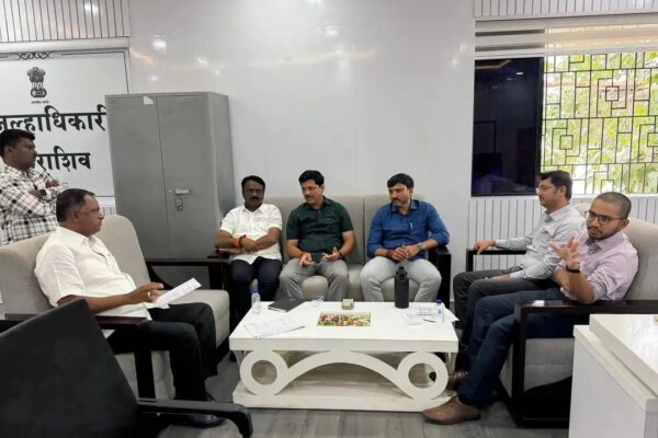 KHASDAR OMRAJE NIMBalkar